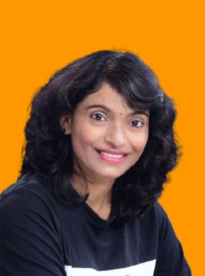 Urmila Bhusari